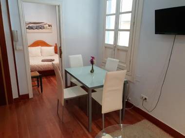 Plaza Consti Heart of the old town