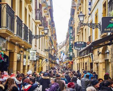 Apartamento Privado en el Corazón de la Parte Vieja