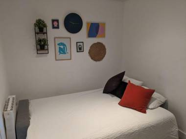 Apartamento Privado en el Corazón de la Parte Vieja