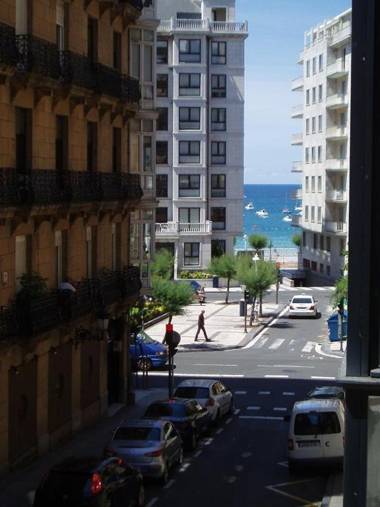 Beach Side Apartment