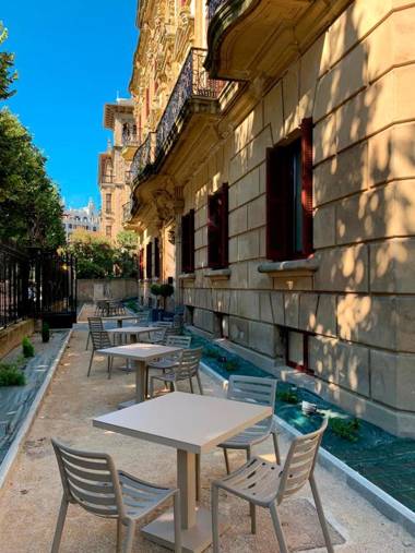 Abba San Sebastián Hotel