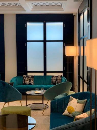 Abba San Sebastián Hotel