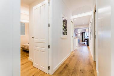 ZABALETA SUITE APARTMENT