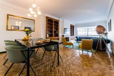 ZUBIETA PLAZA Apartment