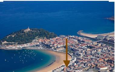 ZUBIETA PLAZA Apartment