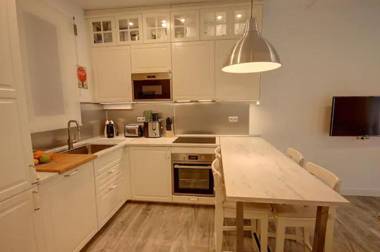 Modern Apartment in Central Romantic Quarter