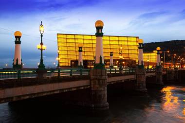 Hotel Bed4U Zurriola San Sebastian