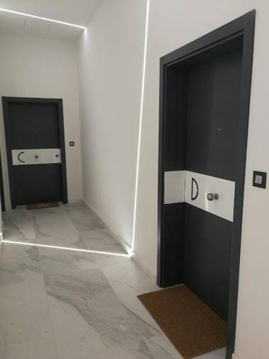 Newly opened Glory Suite by Santiago