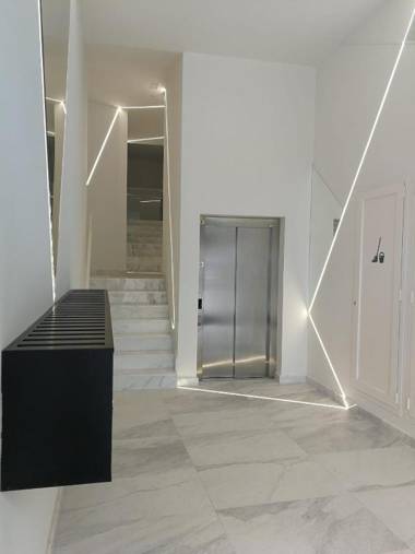 Newly opened Glory Suite by Santiago