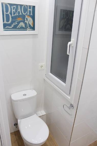 NEW CENTRAL NEAR SEA by SanSebastianApartments.es