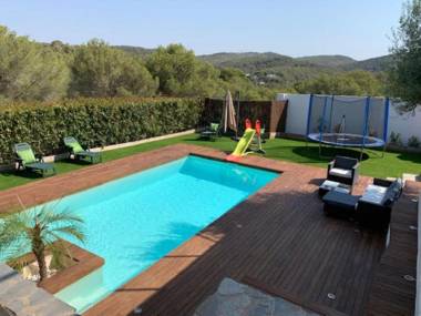 VILLA PARADISE SILVIA
