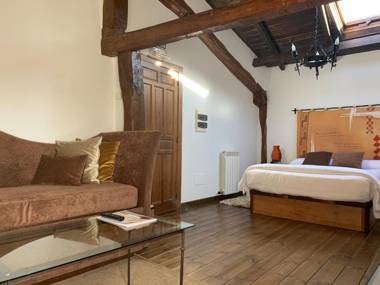 Casa San Andres Del Valle