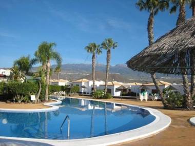 San Andres Resort Villa 46 Golf del Sur