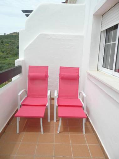 2101-Nice penthouse in complex with pools