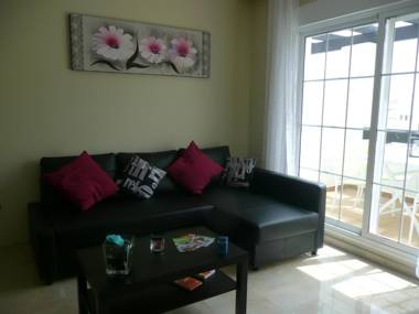 2101-Nice penthouse in complex with pools