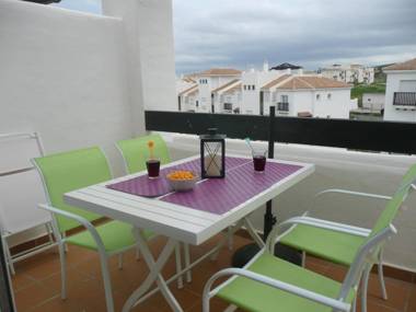 2101-Nice penthouse in complex with pools