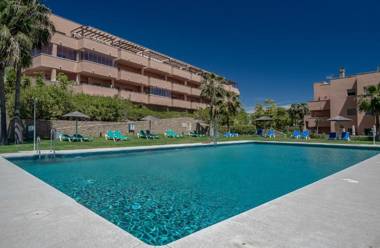 2055-Superb 2bedrooms apt Gibraltar and sea view