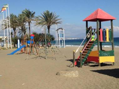 2201-Lovely 2 bedrooms with terrace and pool