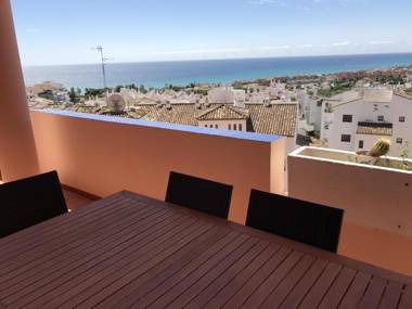 2211-Apt with big terrace and amazing sea view