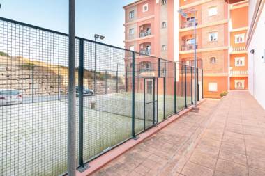 2211-Apt with big terrace and amazing sea view