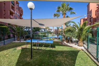 Los Hidalgos Penthouse