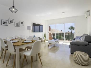 2308- 2bedrooms apt with stunning sea view-terrace