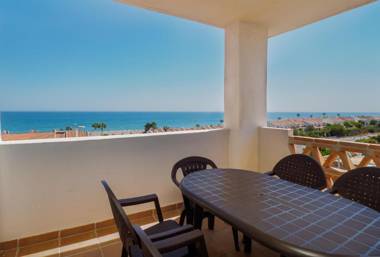 5004-Amazing 2 bedrooms with terrace sea view