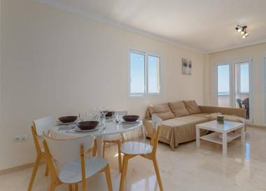 5004-Amazing 2 bedrooms with terrace sea view