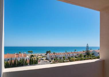 5004-Amazing 2 bedrooms with terrace sea view