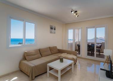 5004-Amazing 2 bedrooms with terrace sea view