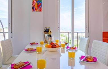 Amazing apartment in Manilva with Outdoor swimming pool WiFi and 3 Bedrooms