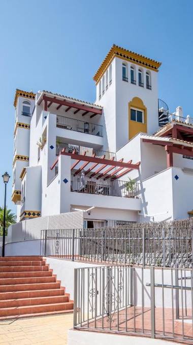 SIBS PILETAS - 1ª Linea Playa-Piscina-Padel