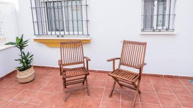 SIBS PILETAS - 1ª Linea Playa-Piscina-Padel