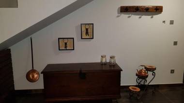 Casa Rural La Puerta Del Río Lobos