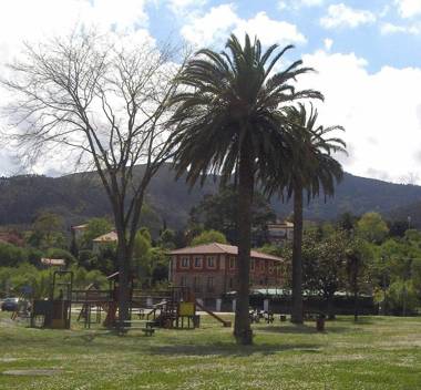 Hotel Rural Las Palmeras Muskiz