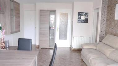 3 bedrooms appartement at Cabrera de Mar 20 m away from the beach with sea view shared pool and furnished terrace