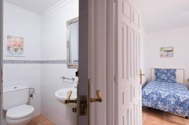 Rural Villa Fondo San Juan 20 min walking to the beach