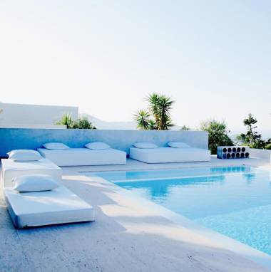 Boutique Hotel Jardines de Palerm