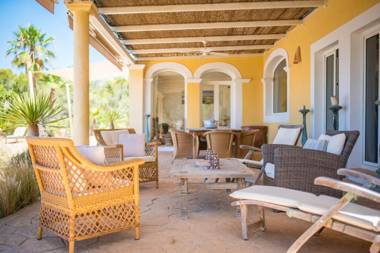 Exclusiva Villa vista mar 100 mt de Blue Marlin