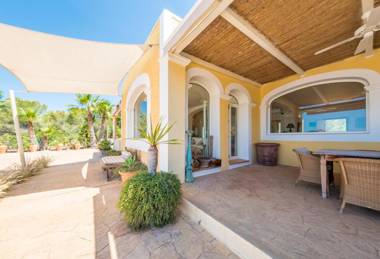 Exclusiva Villa vista mar 100 mt de Blue Marlin