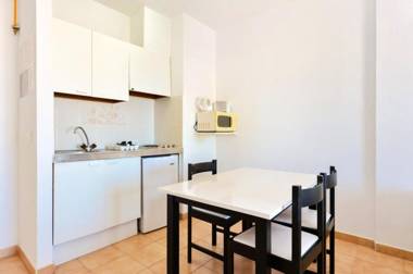 One bedroom appartement with sea view shared pool and furnished balcony at Sant Josep de sa Talaia