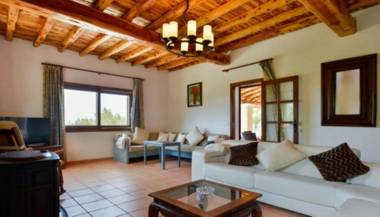 Casa Ibicenca Con Piscina Privada