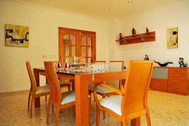 Villa Sunset - San Antonio Bay