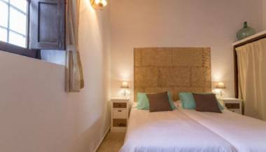 Típica Casa Rural Ibicenca Con Piscina Privada!