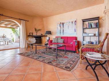 Stylish modern villa with gorgeous view over Es Vedra