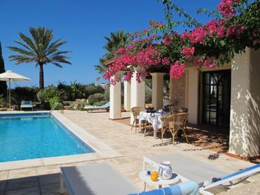 Stylish modern villa with gorgeous view over Es Vedra