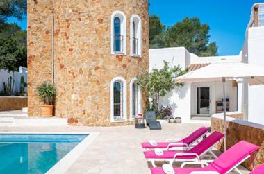 Villa Horizonte - Eivillas Ibiza