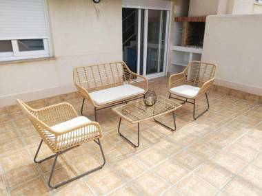 Apartamentos El Puerto