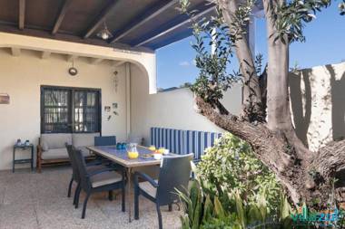 Caballo de Mar Frison Cabo de Gata