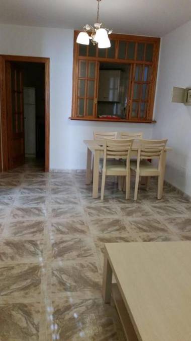 Viviendas turísticas Salomé